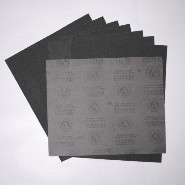 Eco Black Paper