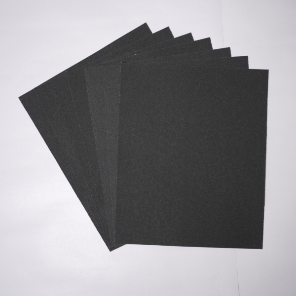 Eco Black Paper