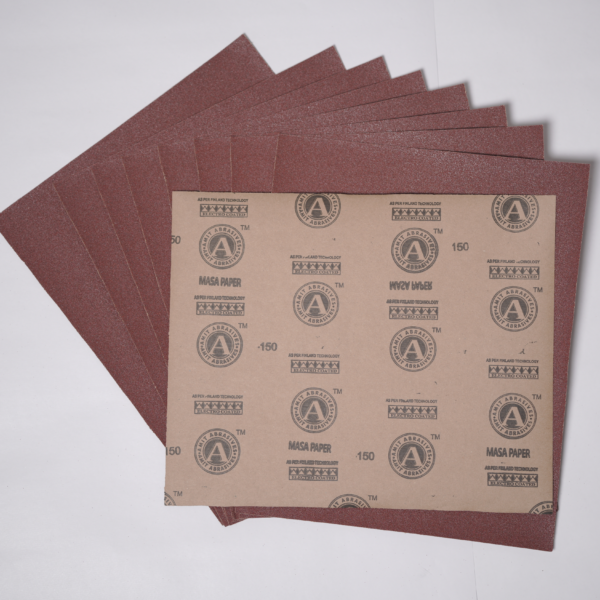 Red Dry Paper