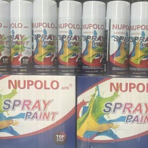 Spray paint