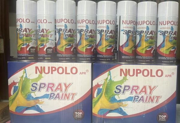 Spray paint